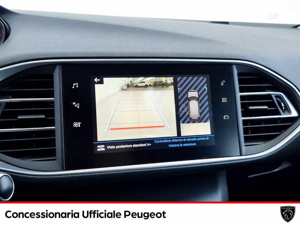 Peugeot Peugeot 308 usata, con 5 porte