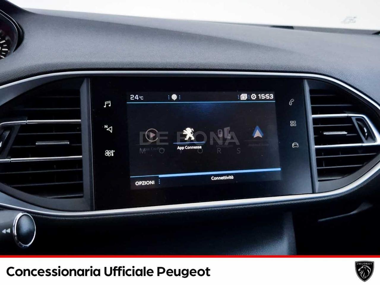 Peugeot Peugeot 308 usata, con 5 sedili
