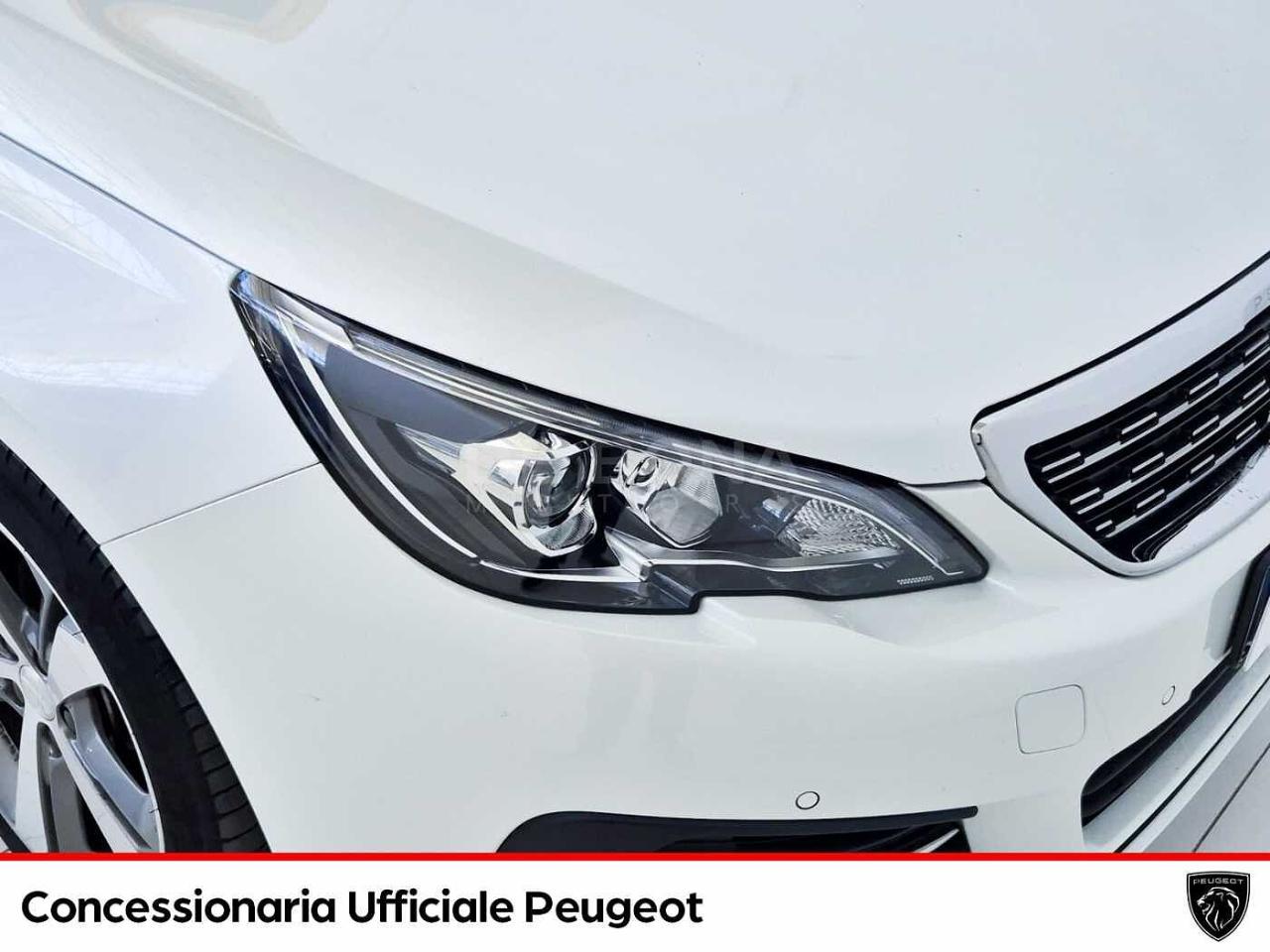 Peugeot Peugeot 308 usata, con trazione anteriore