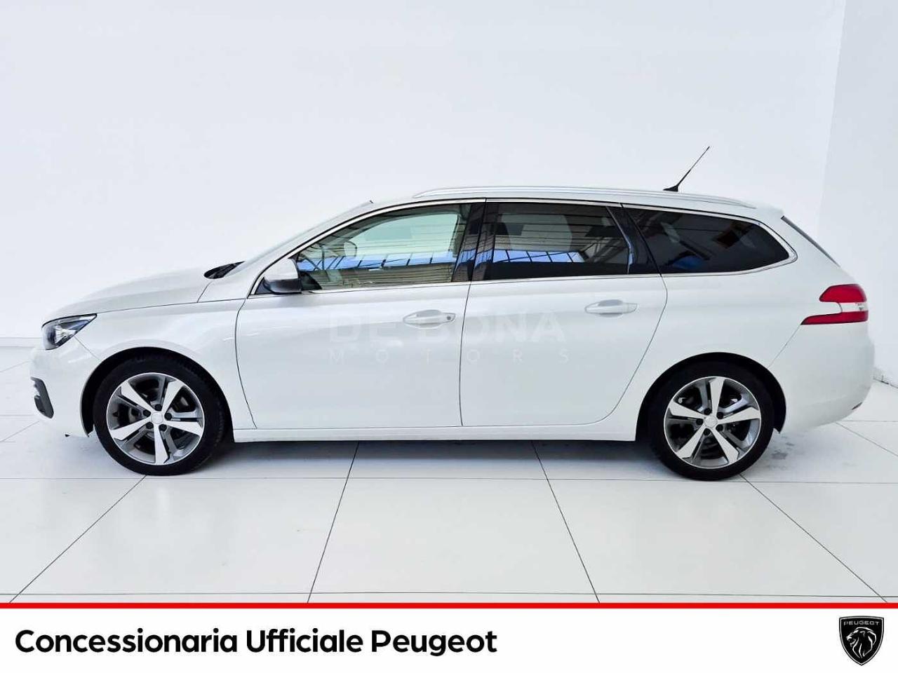 Peugeot Peugeot 308 usata 11