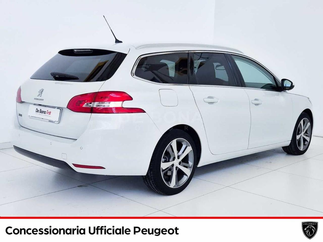 Peugeot Peugeot 308 usata 12