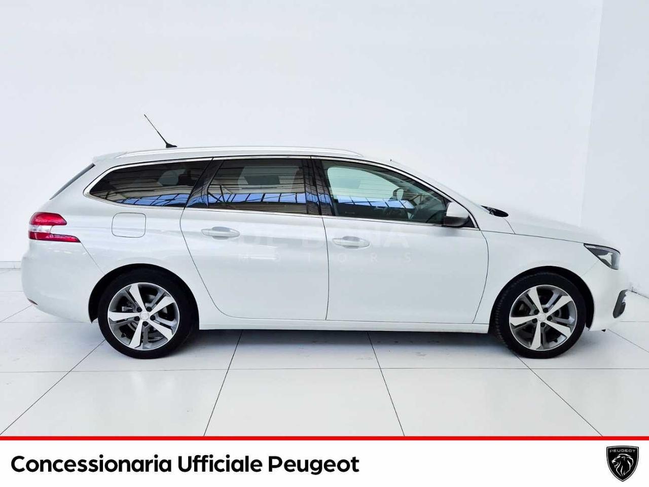 Peugeot Peugeot 308 usata 14