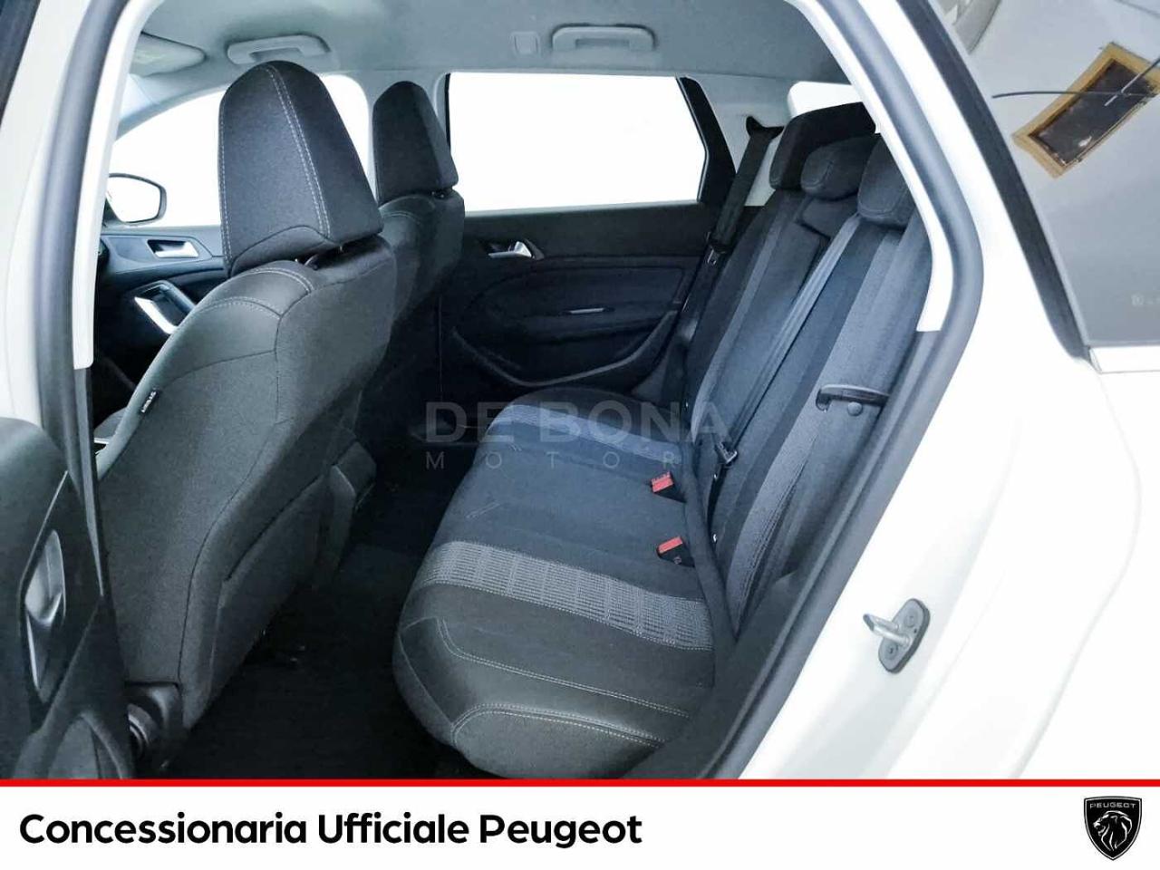 Peugeot Peugeot 308 usata 16