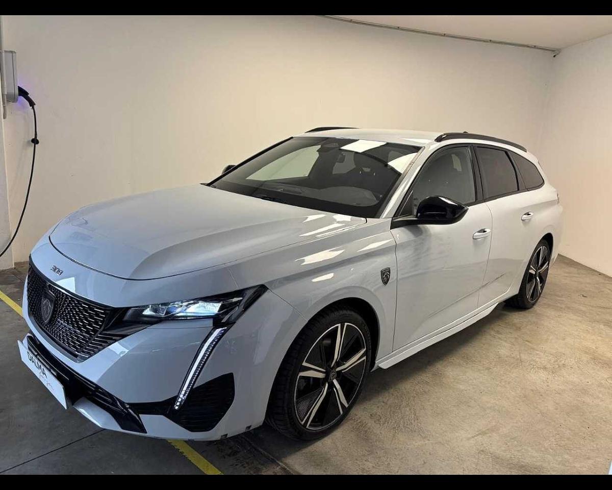 Peugeot Peugeot 308 308 SW 1.2 puretech t GT s&s 130cv eat8