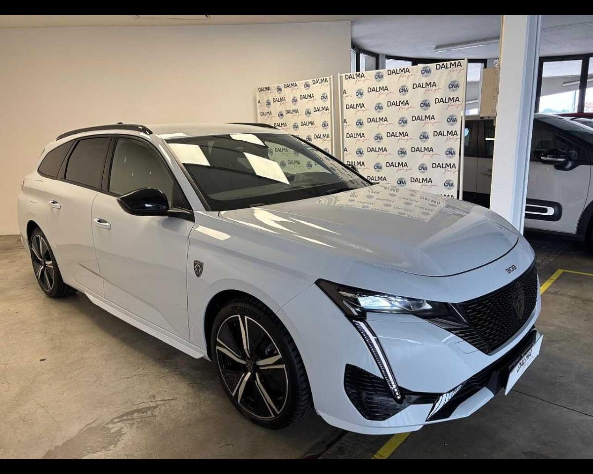 Peugeot Peugeot 308 usata, con esp