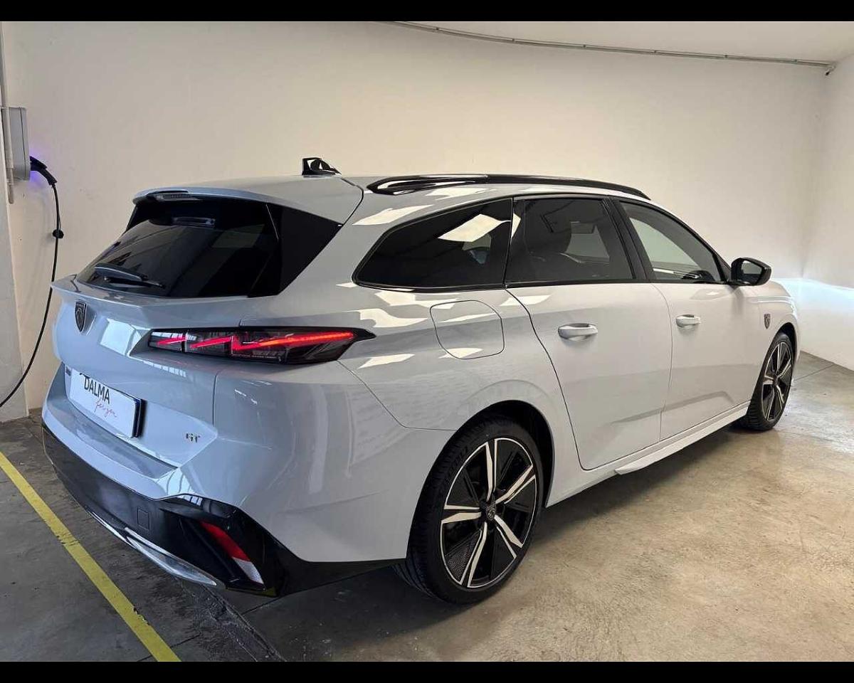 Peugeot Peugeot 308 usata, con head-up display