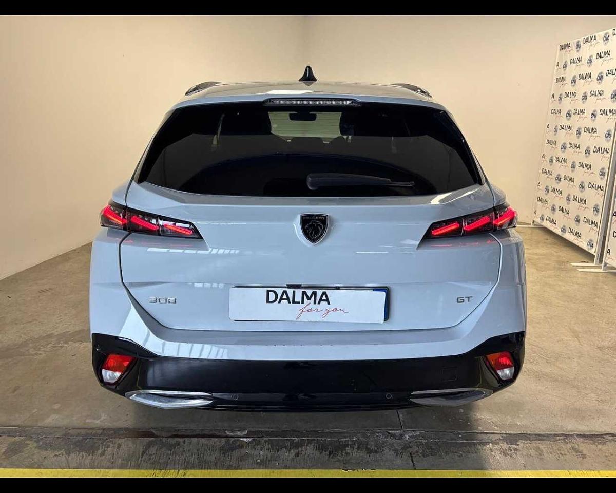 Peugeot Peugeot 308 usata, con high beam assist