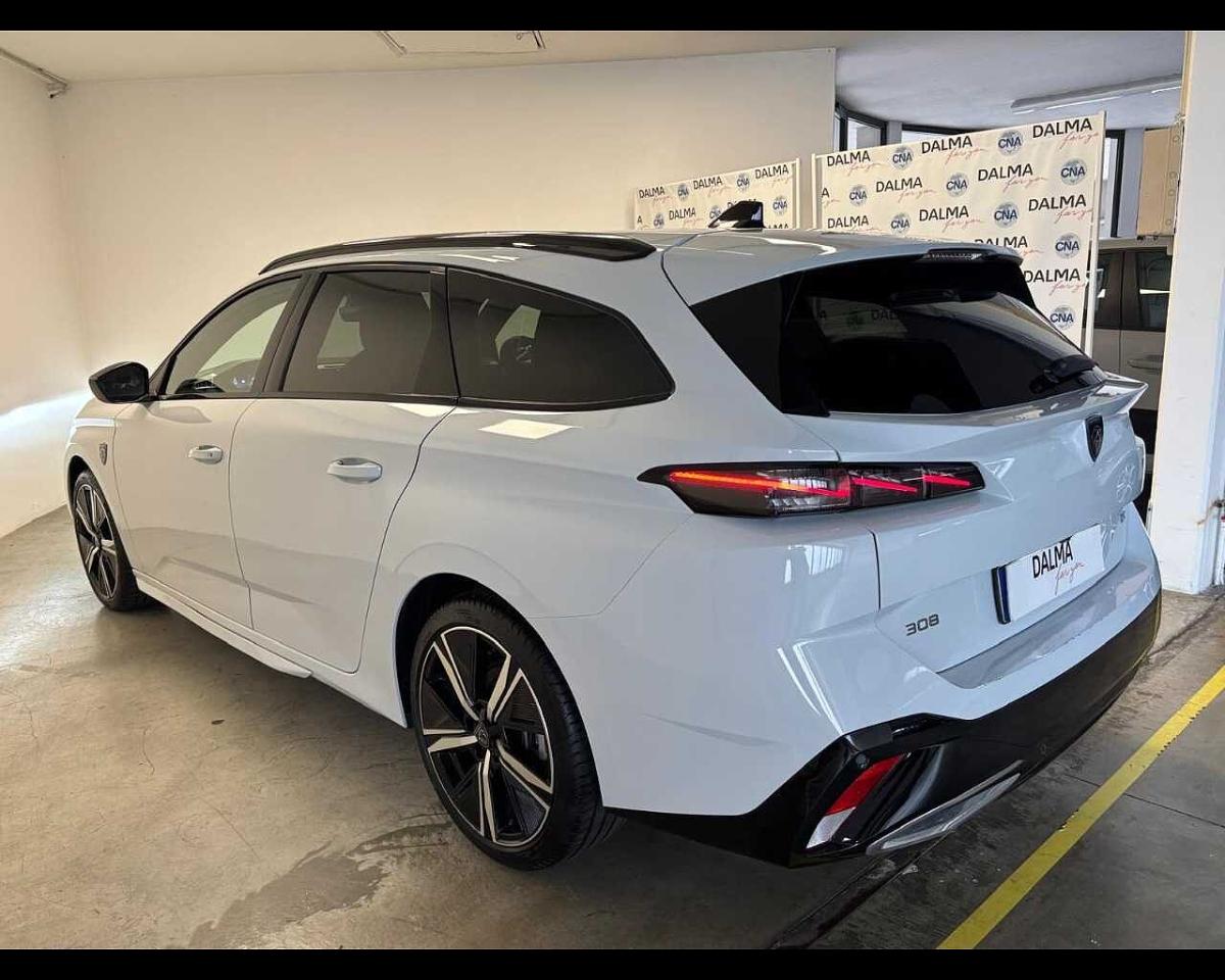 Peugeot Peugeot 308 usata, con hill holder