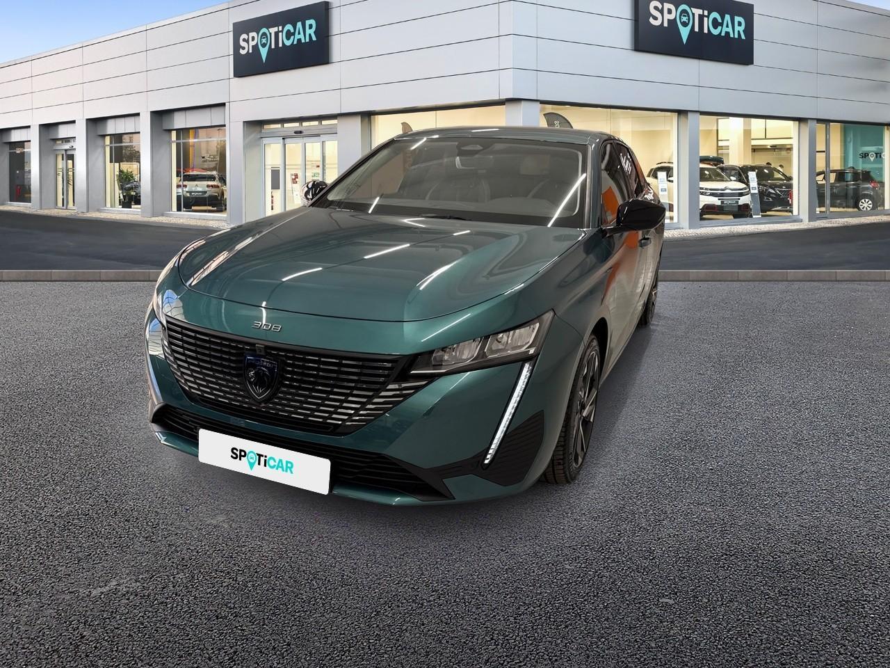 PEUGEOT PEUGEOT 308 Usato B benzina 2024