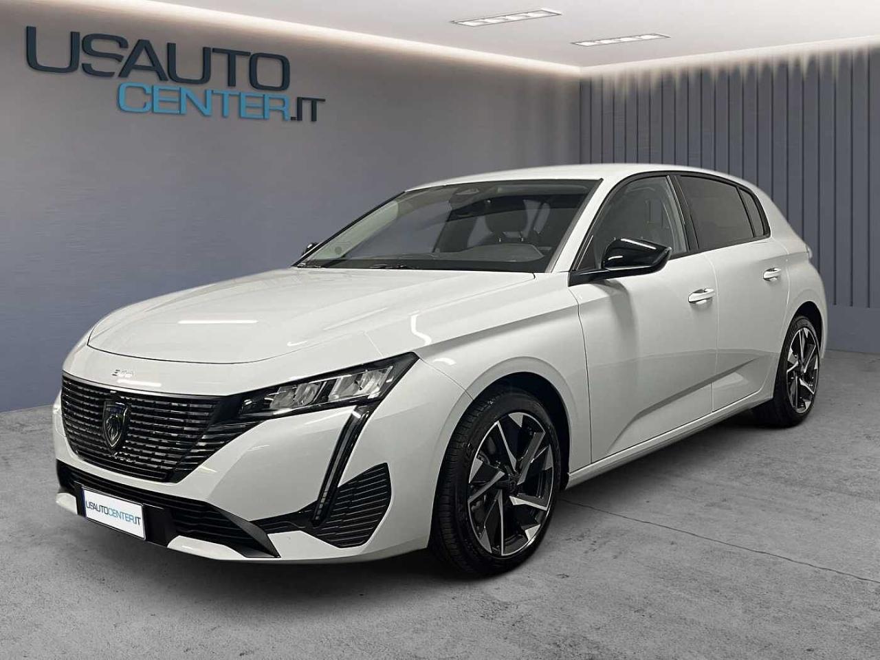 Peugeot Peugeot 308 308 BlueHDi 130 S&S EAT8 Allure