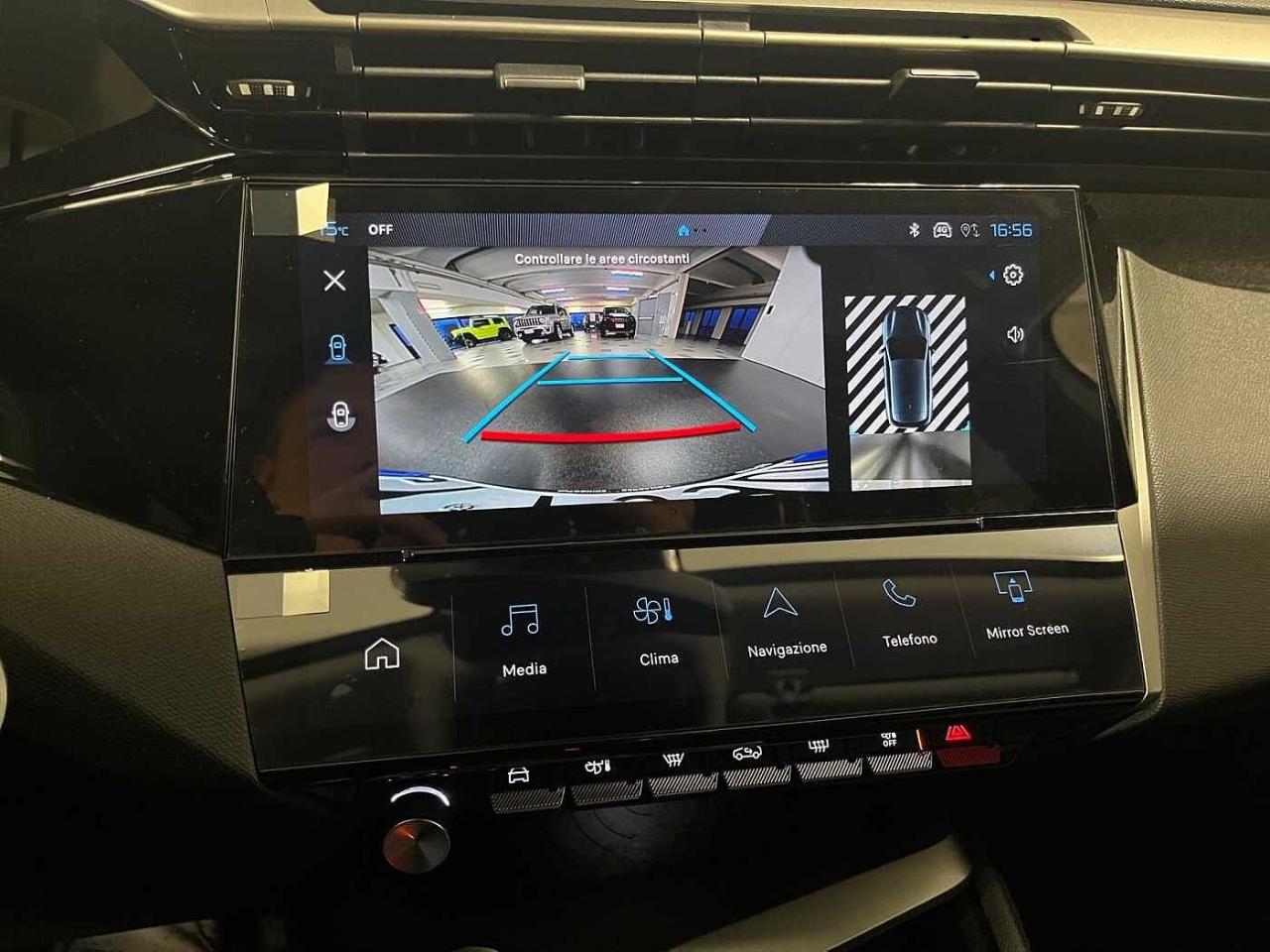 Peugeot Peugeot 308 usata, con Vetri Oscurati