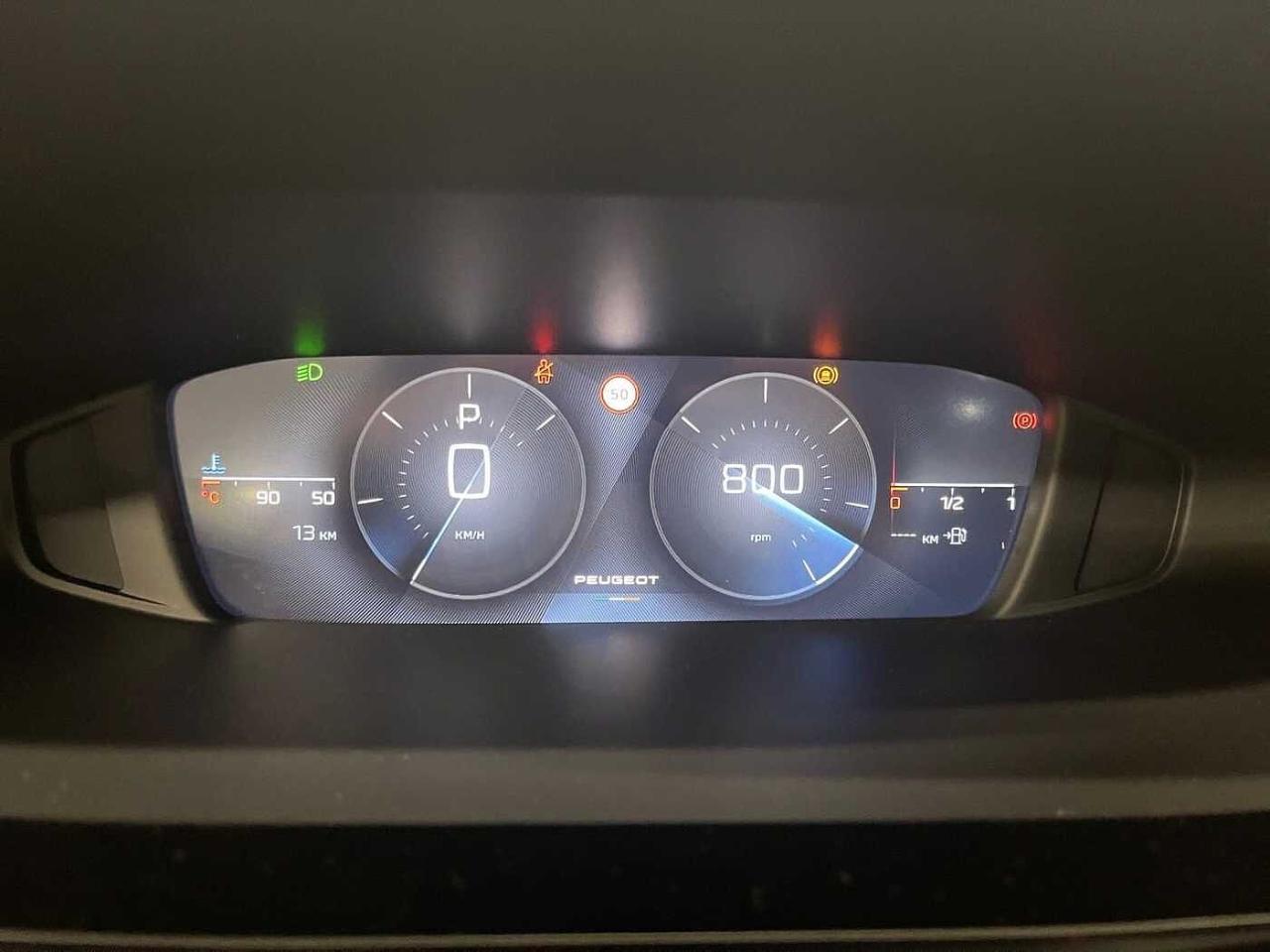 Peugeot Peugeot 308 usata, con Xenon-led