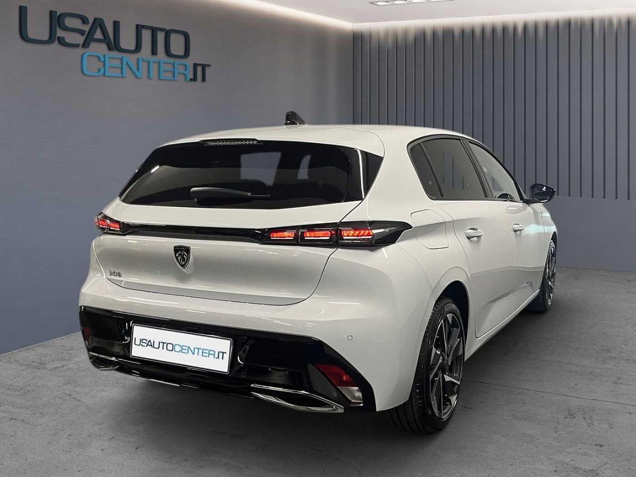 Peugeot Peugeot 308 usata 9