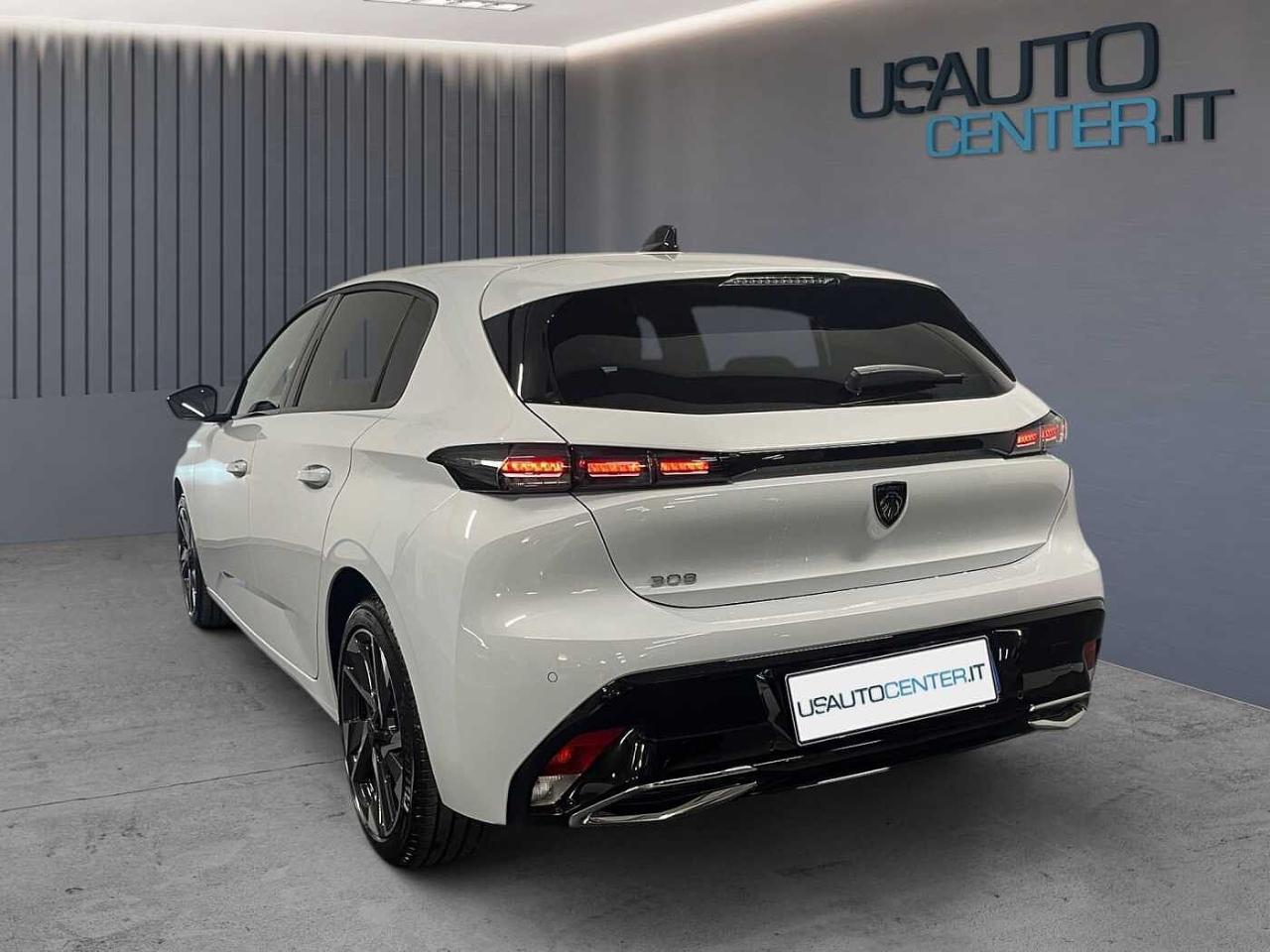 Peugeot Peugeot 308 usata 10