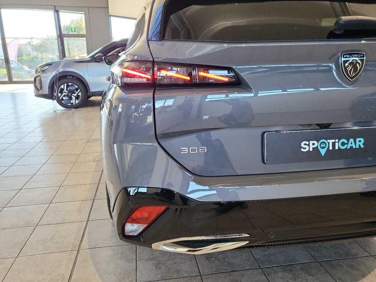 Peugeot Peugeot 308 usata, con GPS