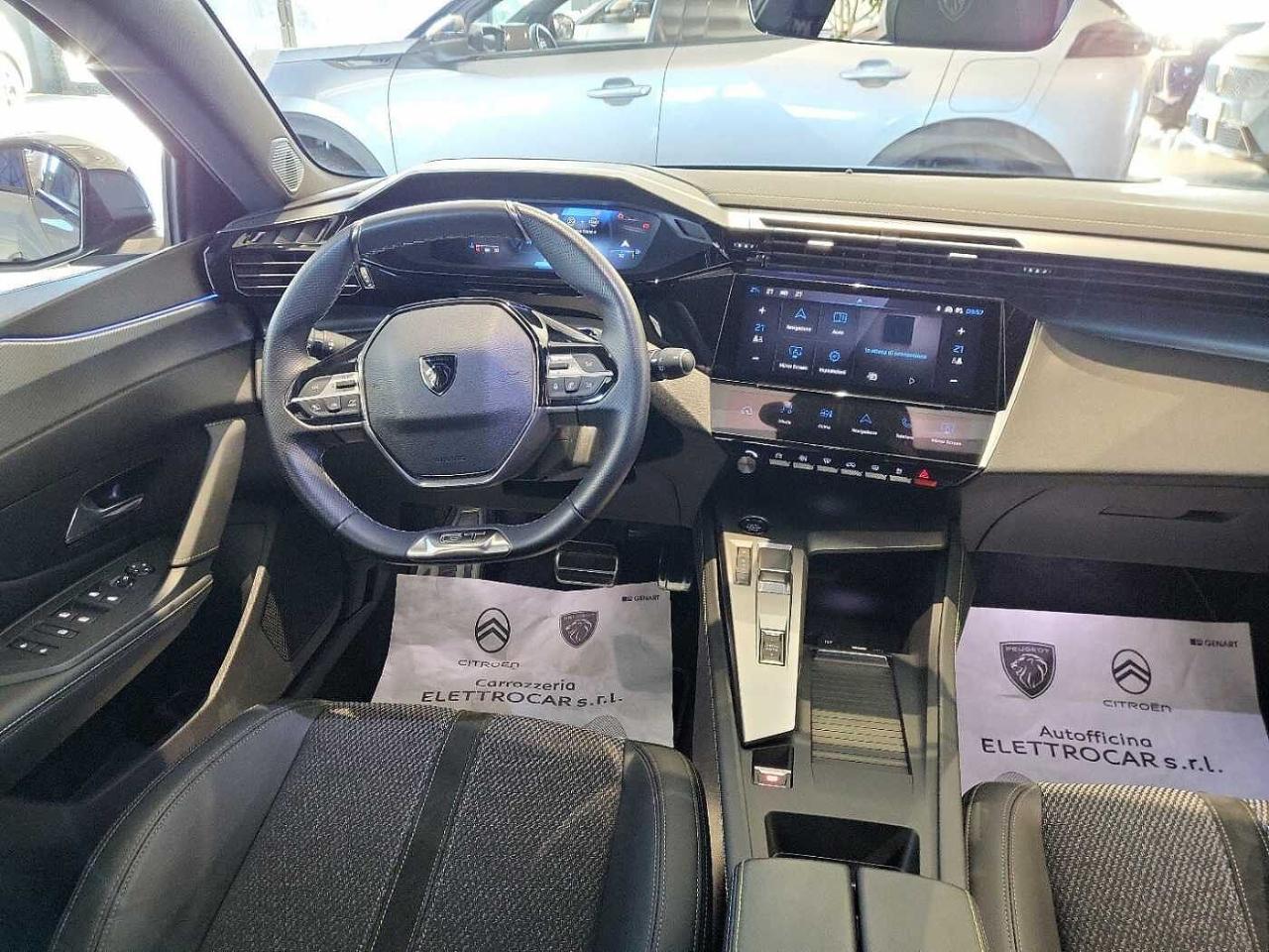 Peugeot Peugeot 308 usata 3