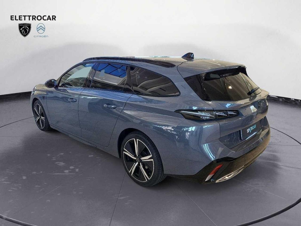 Peugeot Peugeot 308 usata 11