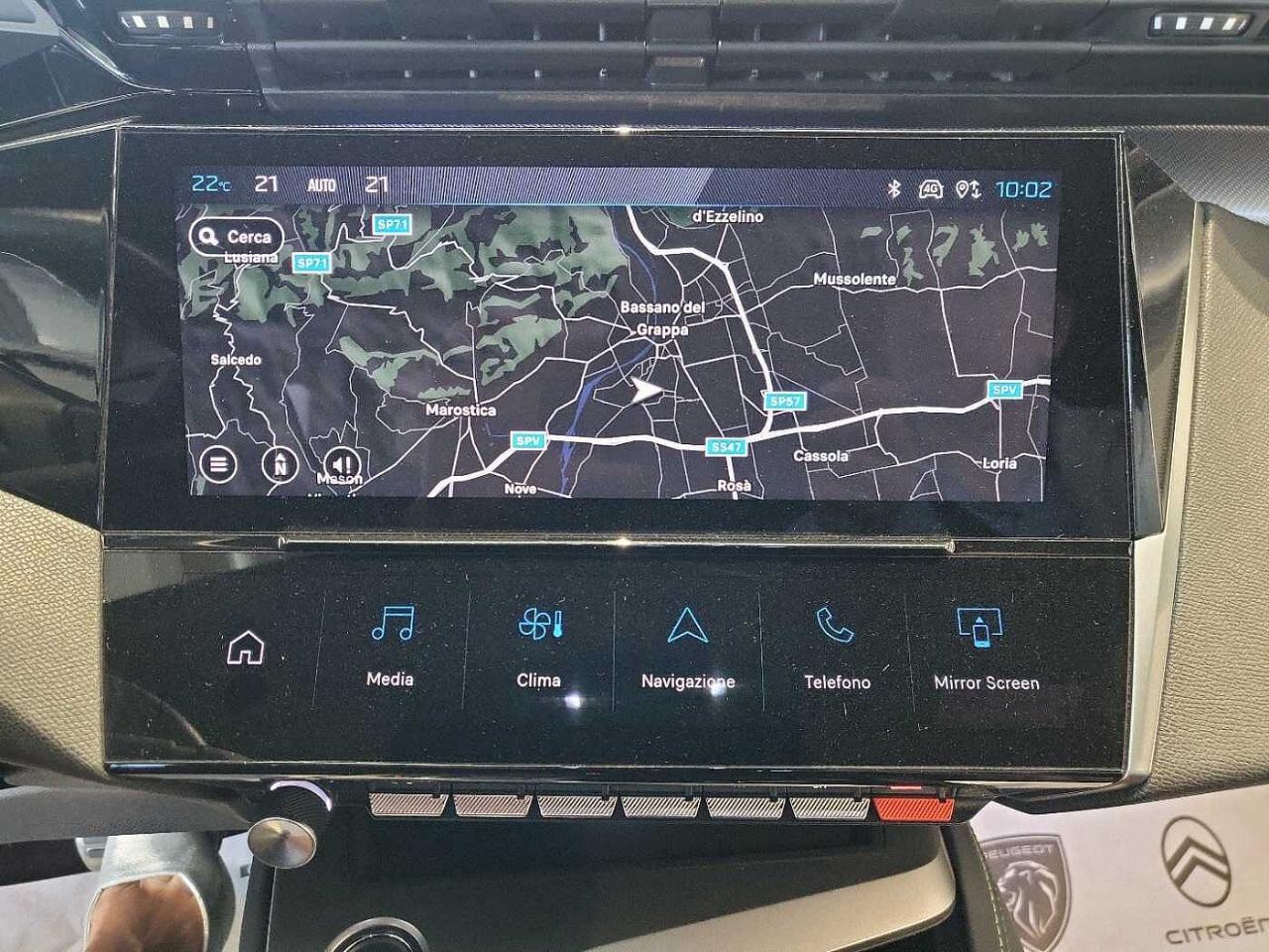 Peugeot Peugeot 308 usata 13