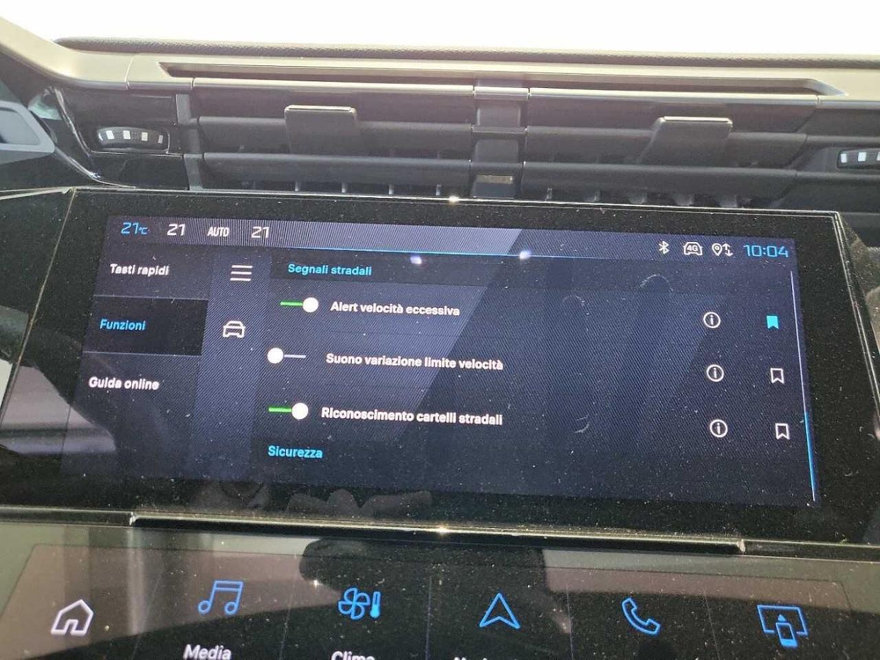 Peugeot Peugeot 308 usata 17