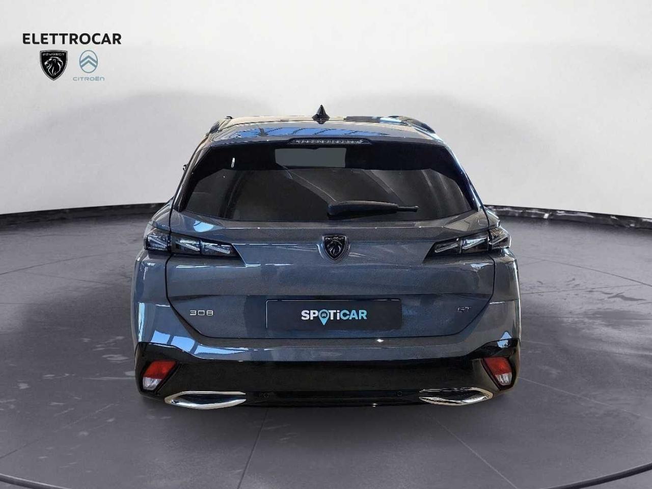 Peugeot Peugeot 308 usata 21