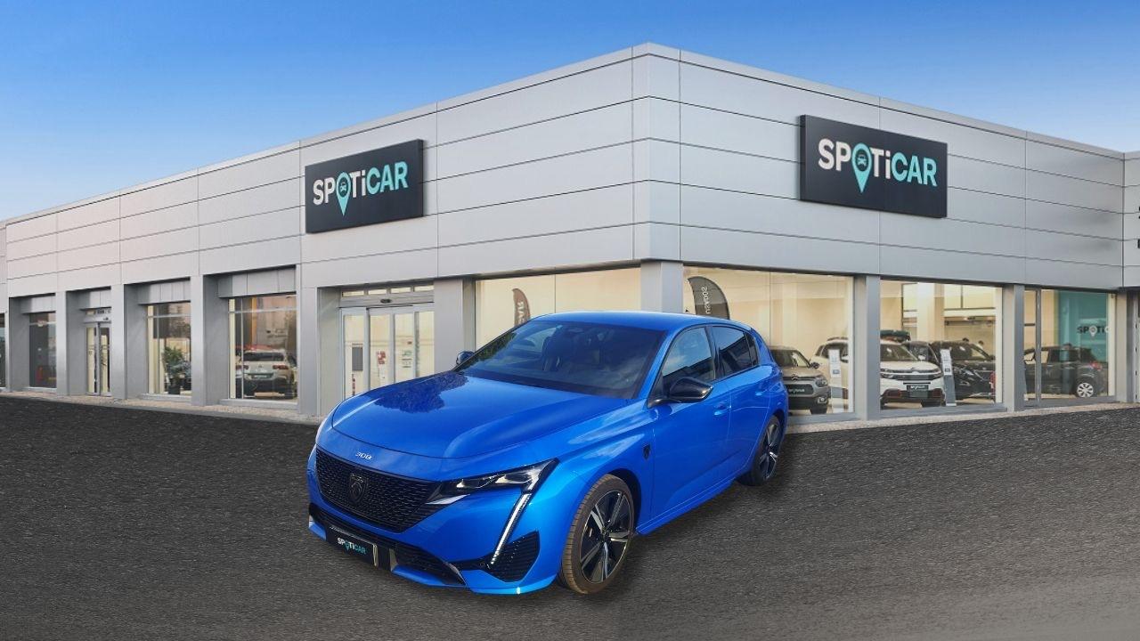 Peugeot Peugeot 308 308 3ª serie bluehdi 130 s and s eat8 gt