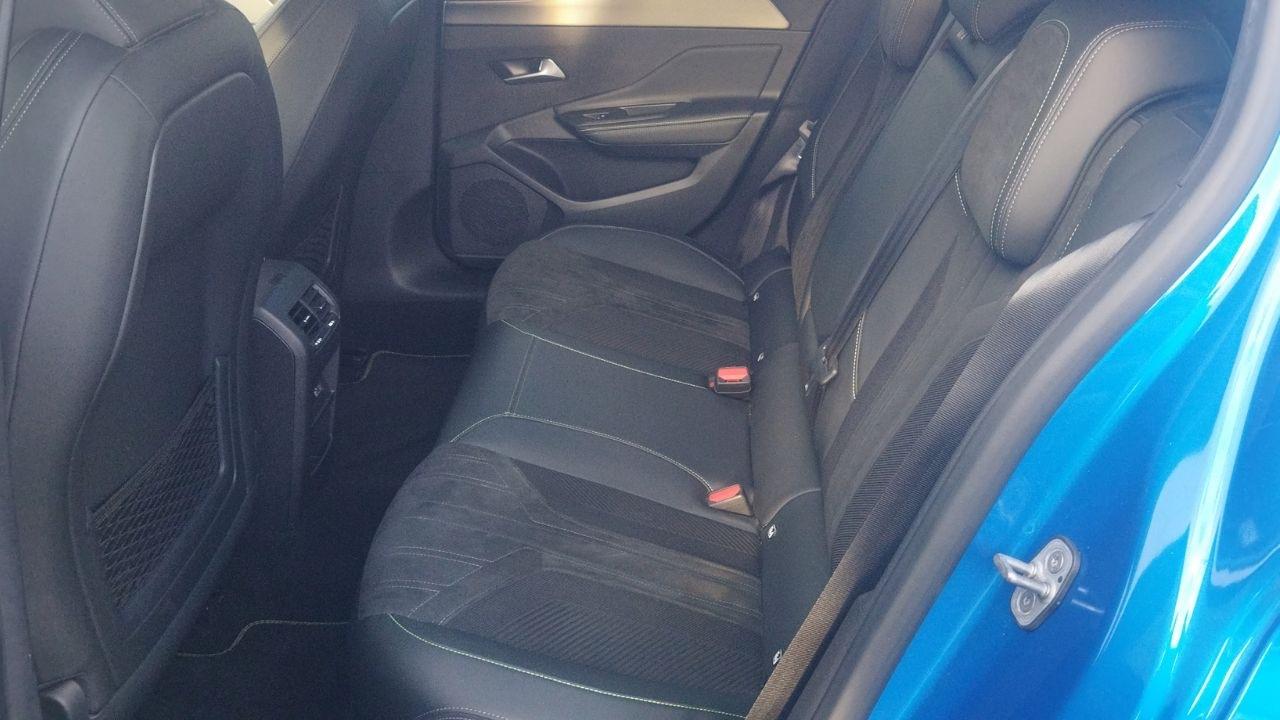 Peugeot Peugeot 308 usata 3