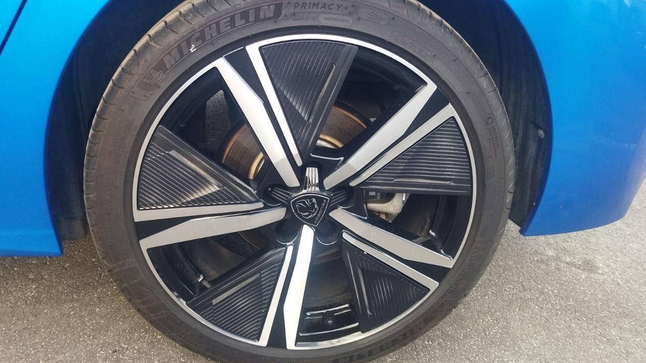 Peugeot Peugeot 308 usata 4