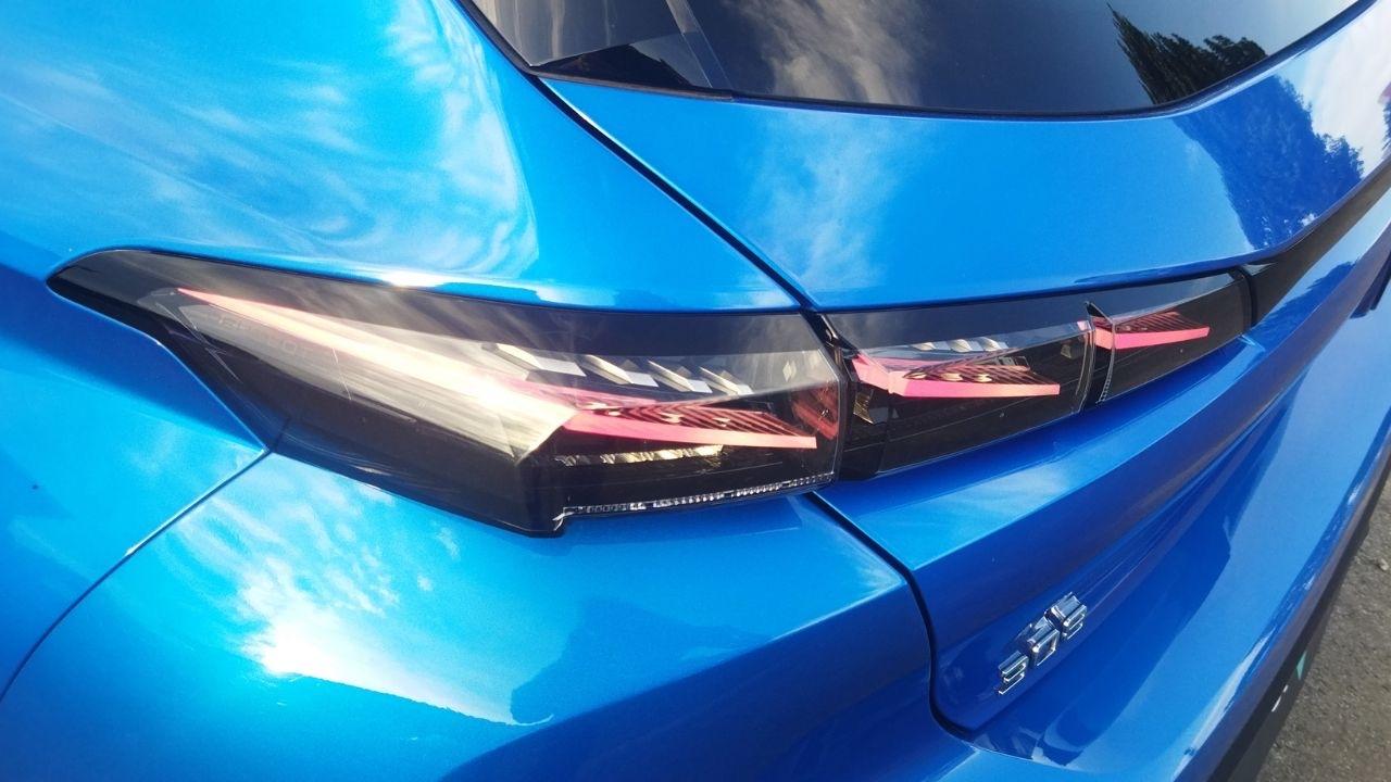 Peugeot Peugeot 308 usata 6