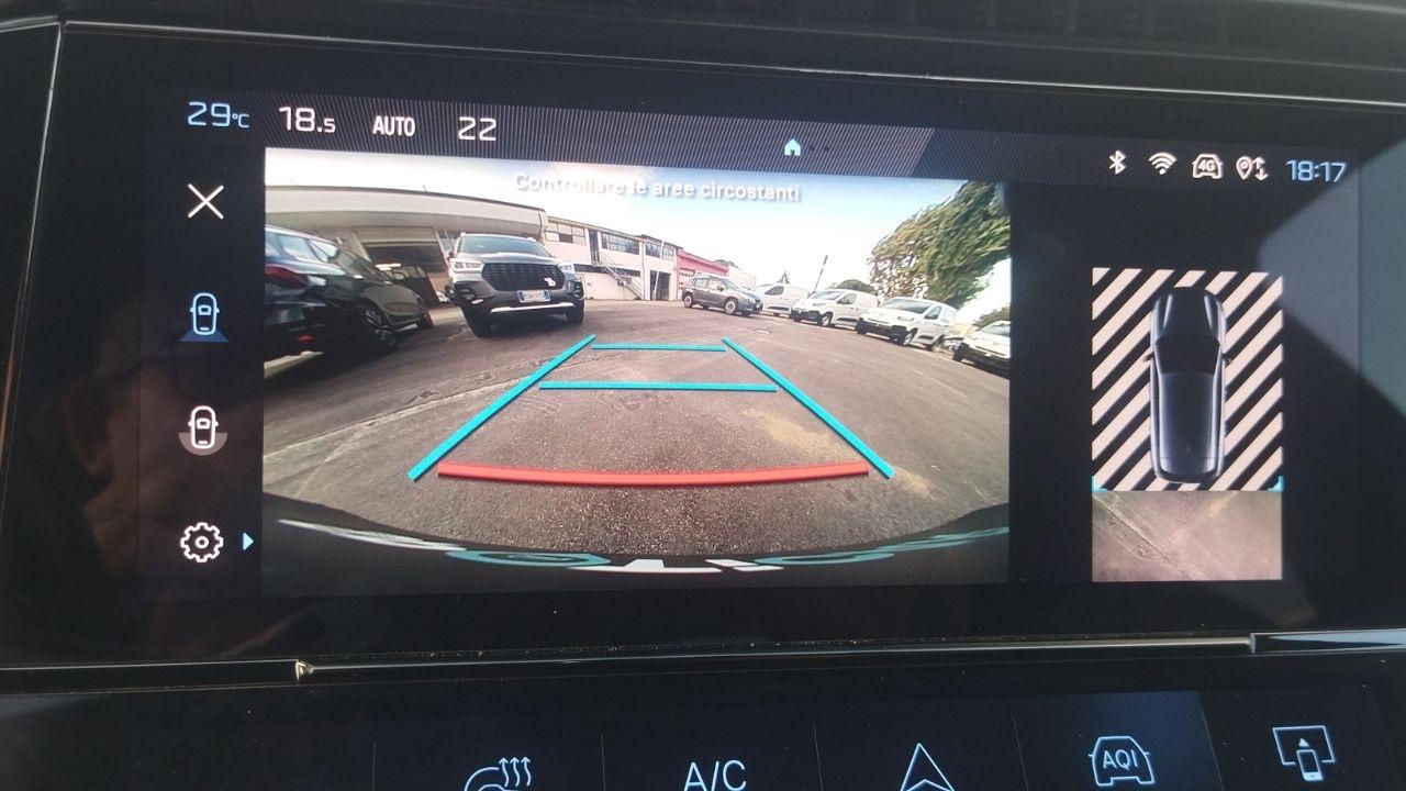 Peugeot Peugeot 308 usata 9