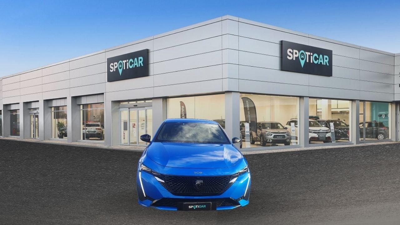 Peugeot Peugeot 308 usata 11