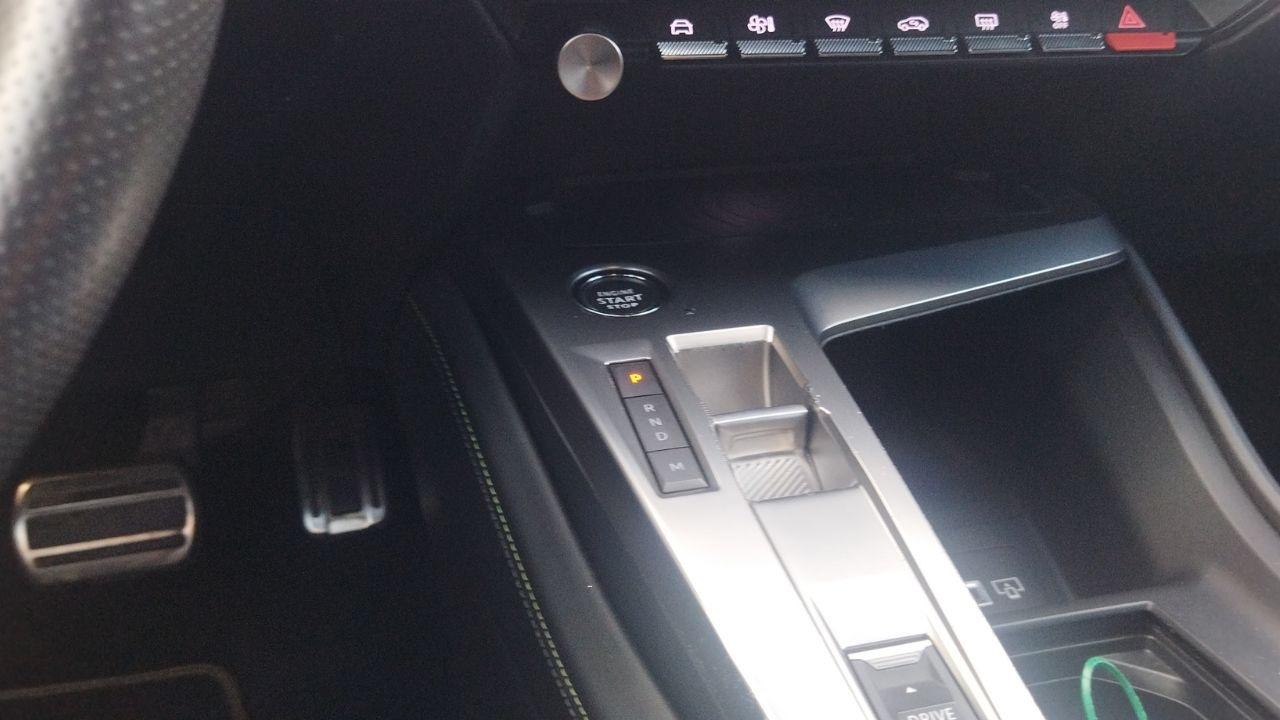 Peugeot Peugeot 308 usata 14