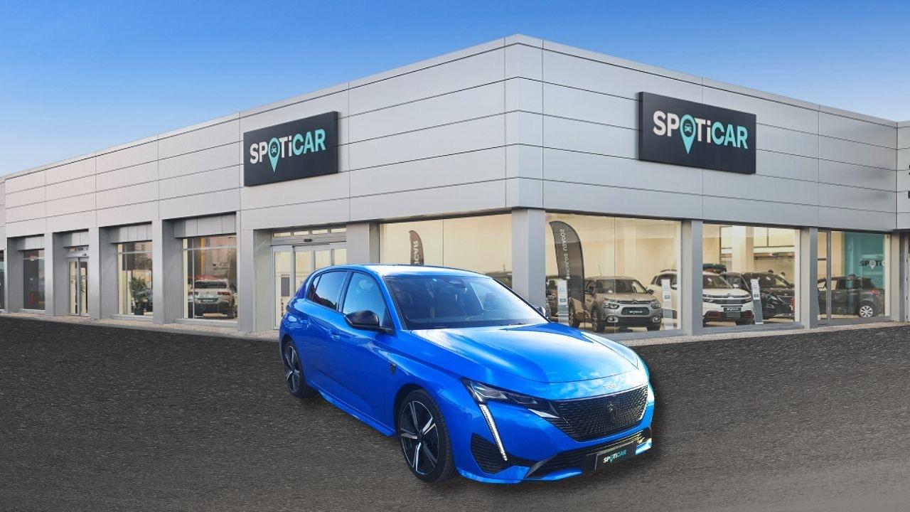 Peugeot Peugeot 308 usata 17