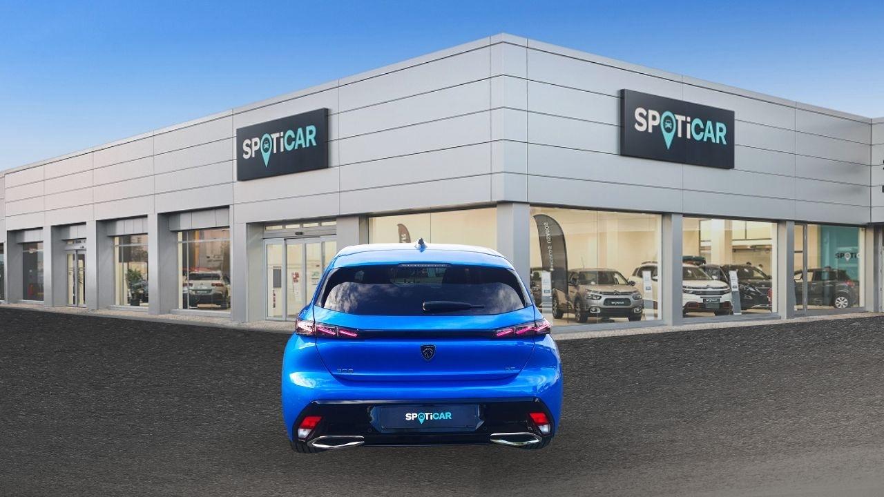 Peugeot Peugeot 308 usata 19