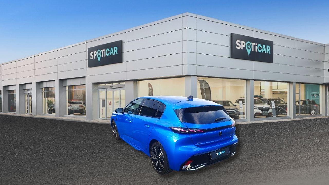 Peugeot Peugeot 308 usata 21