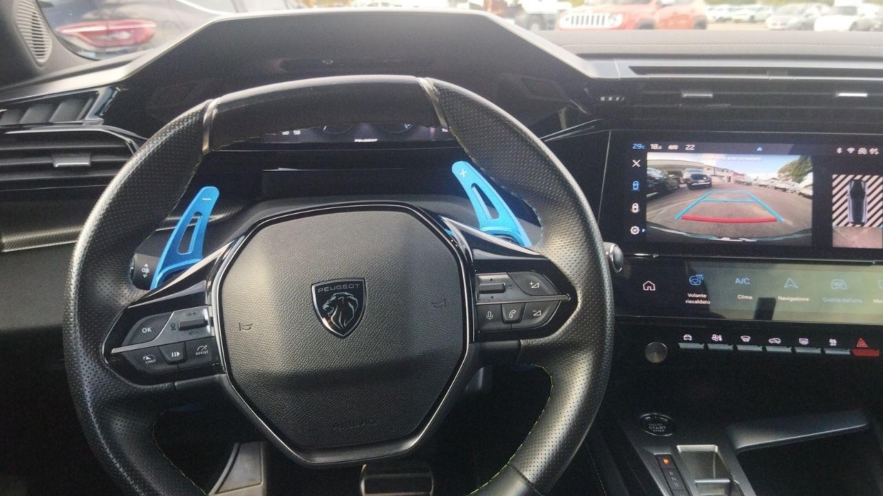 Peugeot Peugeot 308 usata 23