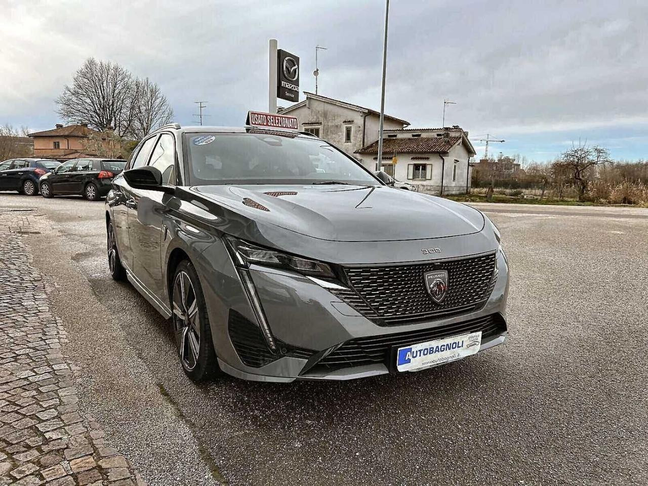 Peugeot Peugeot 308 usata, con air quality system