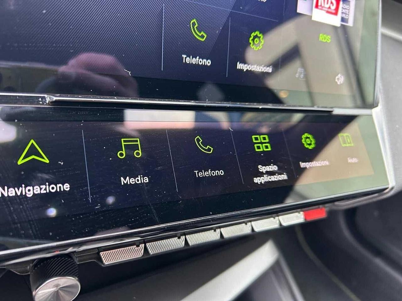 Peugeot Peugeot 308 usata, con assistenza alla frenata