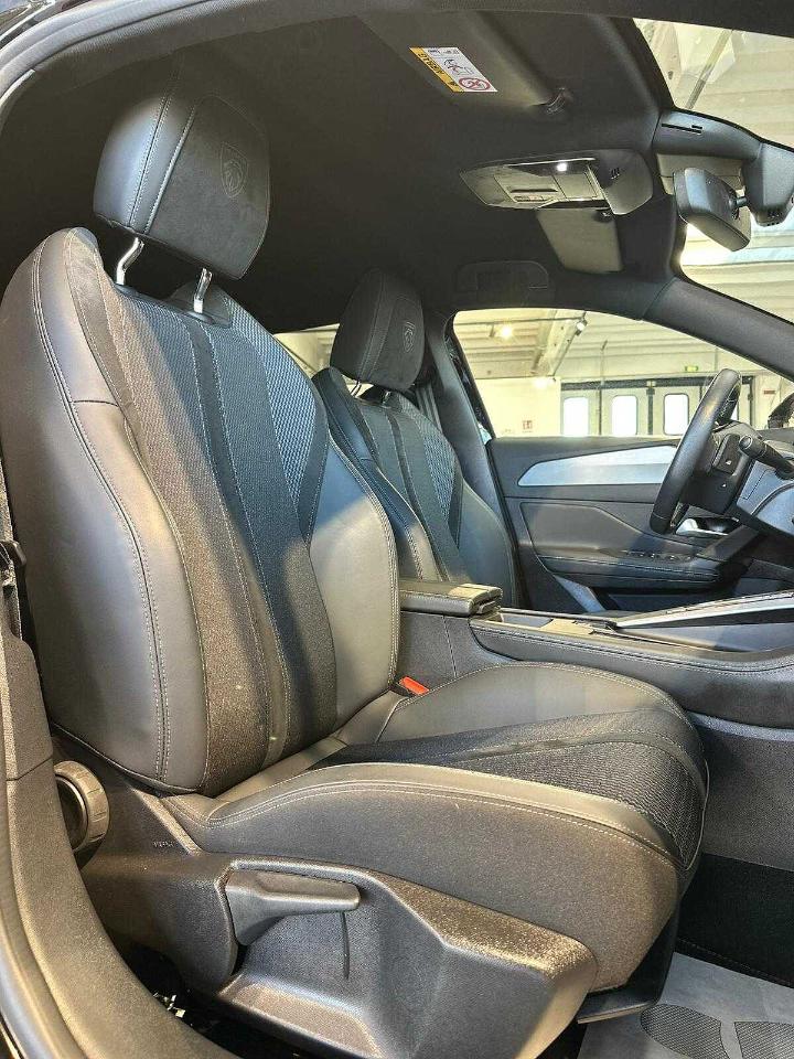 Peugeot Peugeot 308 usata, con 3 cilindri