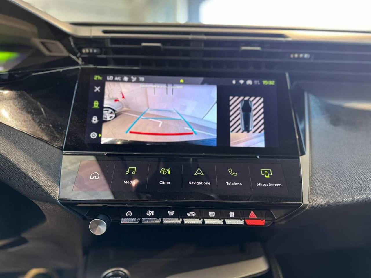 Peugeot Peugeot 308 usata, con 5500