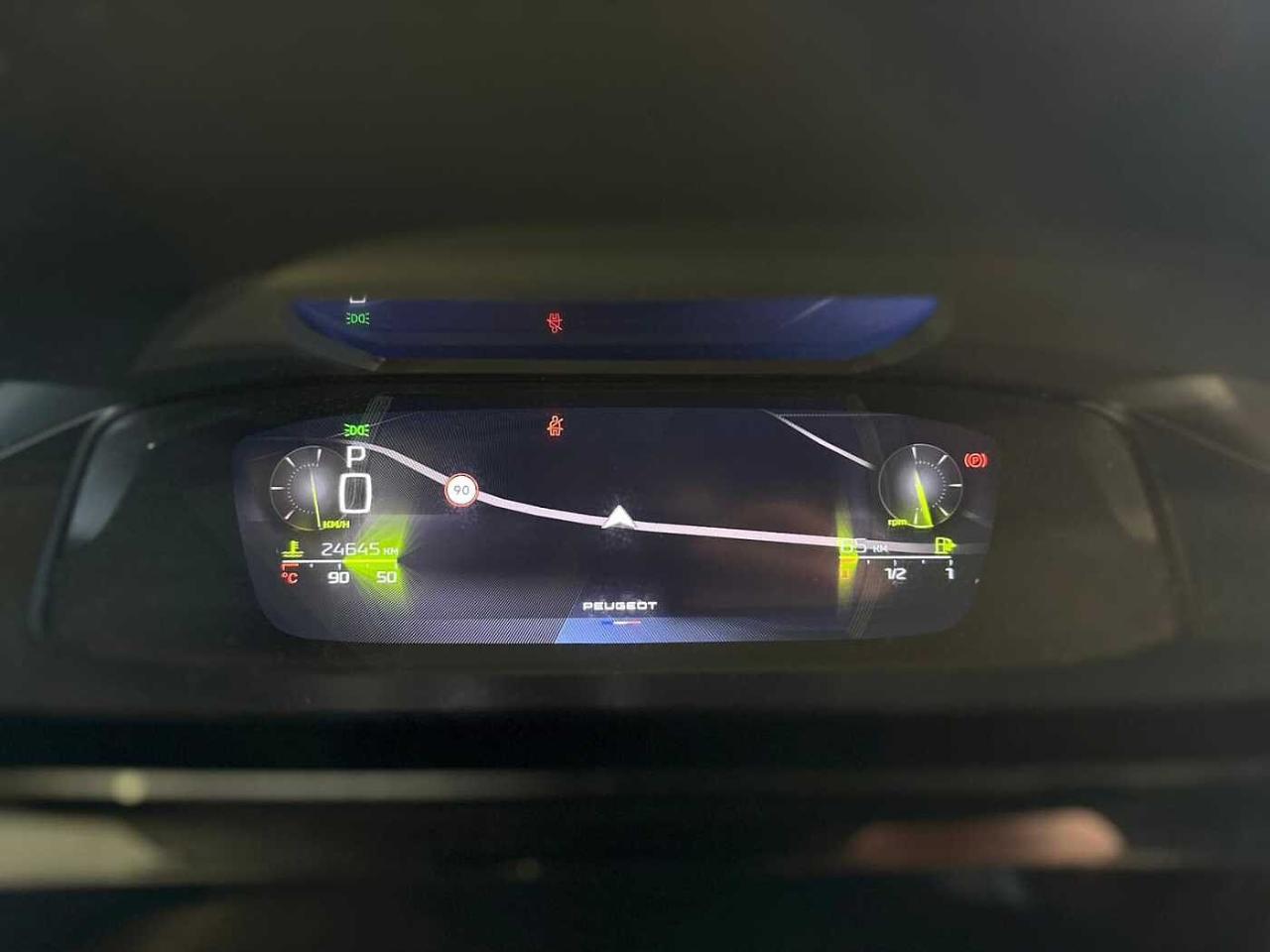 Peugeot Peugeot 308 usata, con abs, ref, afu e esp (include hill assist)