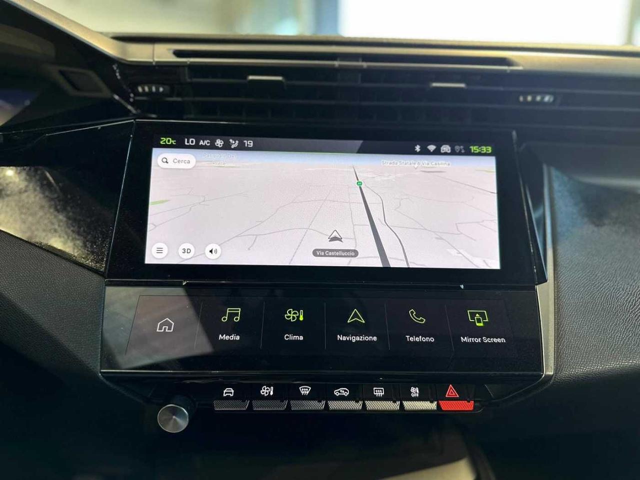 Peugeot Peugeot 308 usata, con accelerazione: 9.9