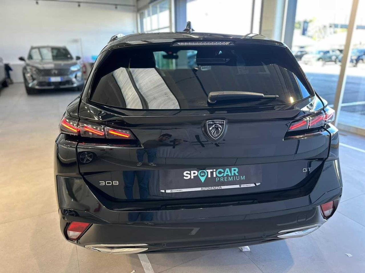 Peugeot Peugeot 308 usata, con alzacristalli anteriori e posteriori elettrici antipizzicamento con comando sequenziale