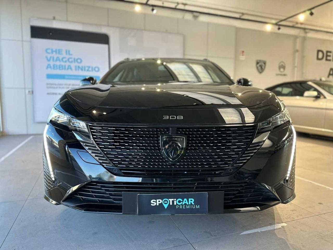 Peugeot Peugeot 308 usata, con assistente di corsia