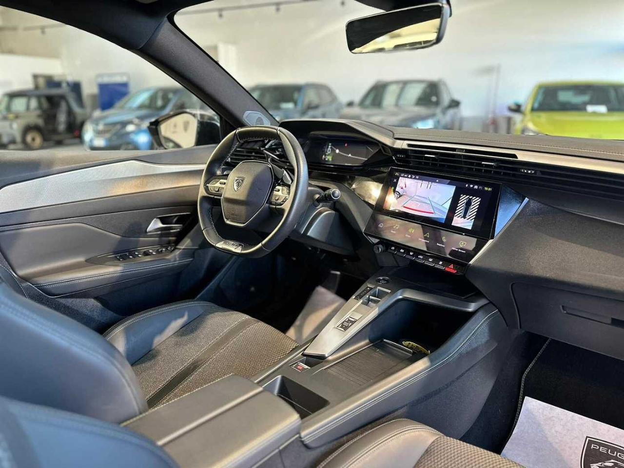 Peugeot Peugeot 308 usata, con assistenza alla frenata