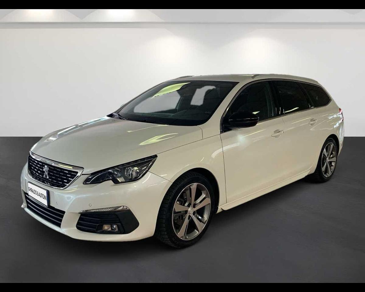 Peugeot Peugeot 308 308 SW 1.2 puretech t Gt Line s&s 130cv eat8 my18
