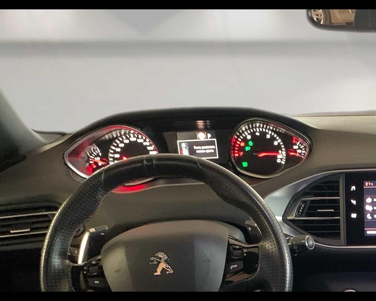 Peugeot Peugeot 308 usata, con 5 porte