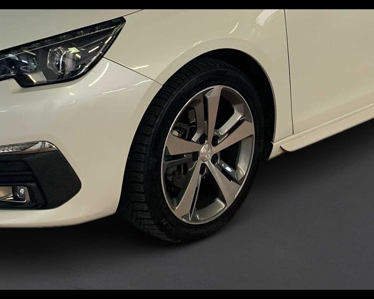 Peugeot Peugeot 308 usata, con assistente di corsia