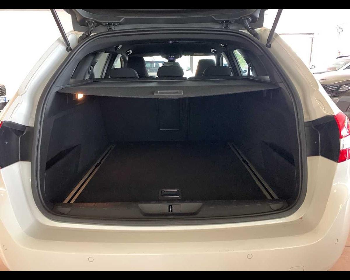 Peugeot Peugeot 308 usata, con barre/griglia porta tutto