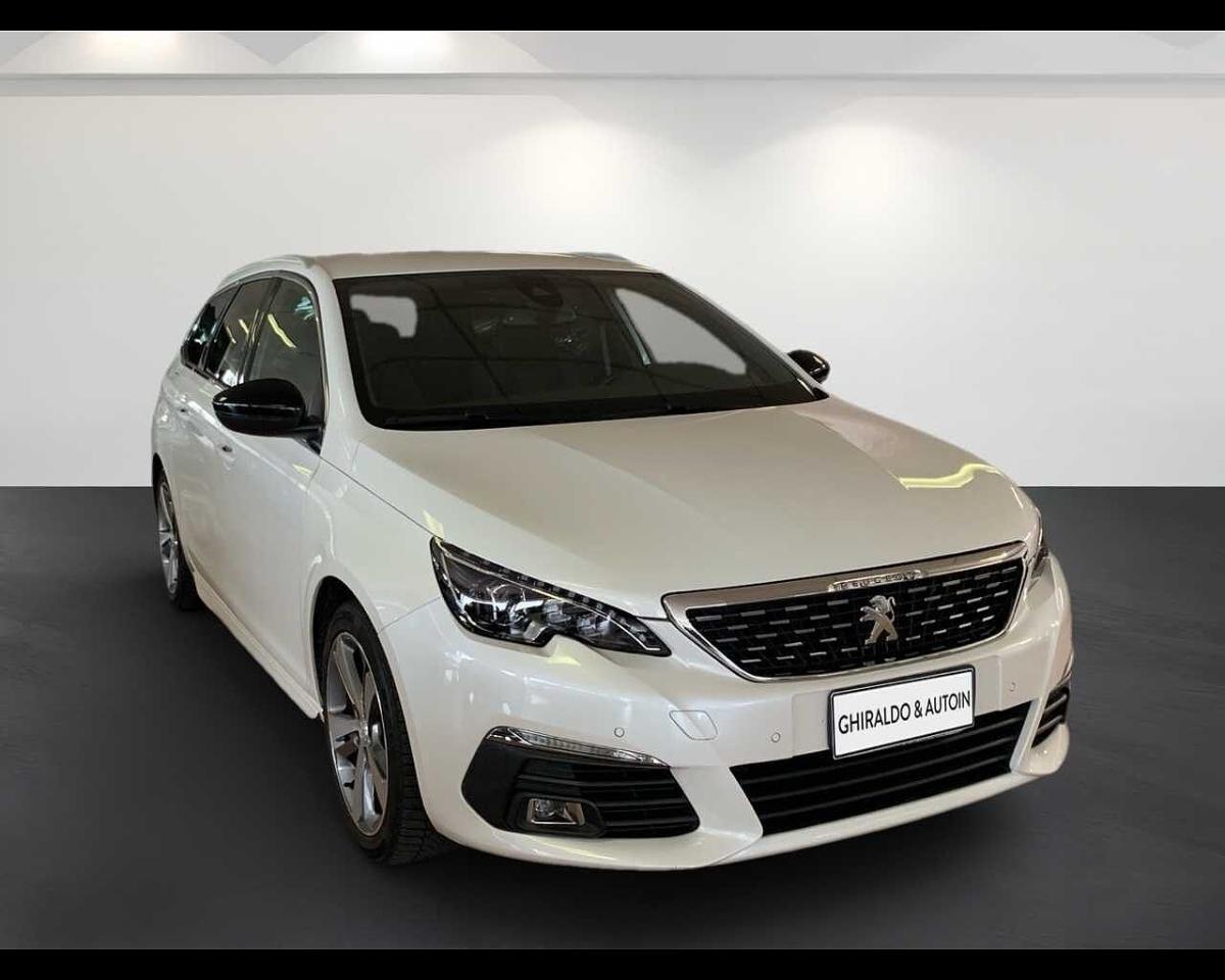 Peugeot Peugeot 308 usata, con bracciolo porta oggetti