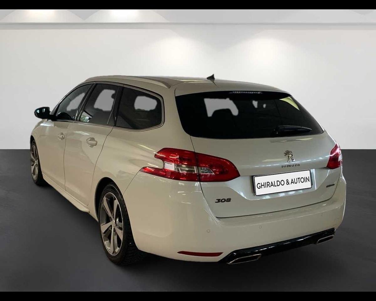 Peugeot Peugeot 308 usata, con chiusura centralizzata